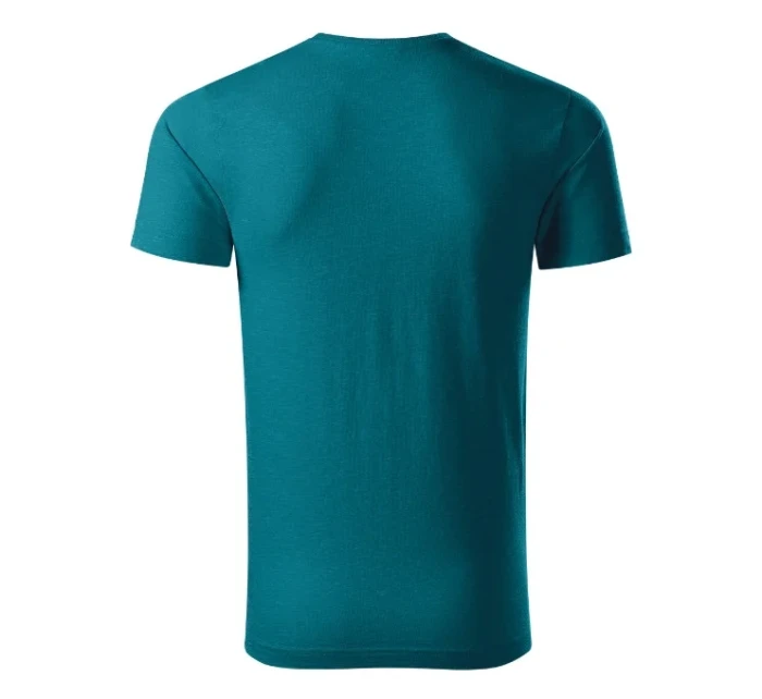 Pánske tričko Native (GOTS) petrol