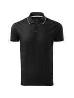 Grand polokošeľa pánska čierna Grand polokošeľa pánska čierna