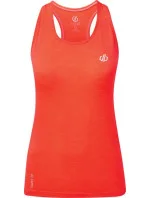 Dámske športové tielko DWT508 Modernize II oranžová - Dare2B