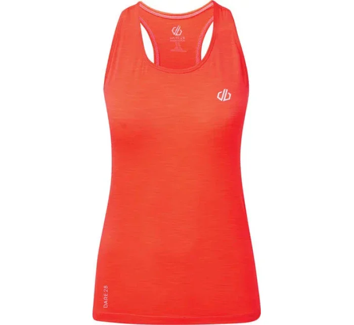 Dámske športové tielko DWT508 Modernize II oranžová - Dare2B