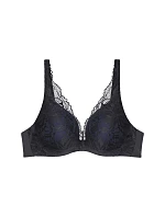 BODY MAKE-UP ILLUSION LACE - Pohodlná podprsenka s 3D kosticami Triumph BODY MAKE-UP ILLUSION LACE - Pohodlná podprsenka s 3D kosticami Triumph
