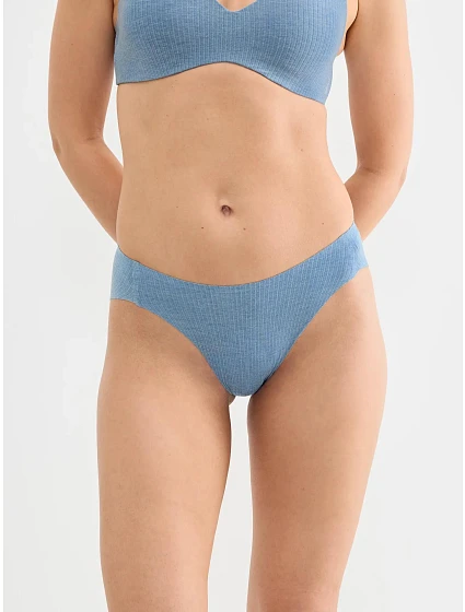sloggi ZERO Feel Pure High leg – Liberty Blue – SLOGGI Liberty Blue – SLOGGI sloggi ZERO Feel Pure High leg – Liberty Blue – SLOGGI Liberty Blue – SLOGGI