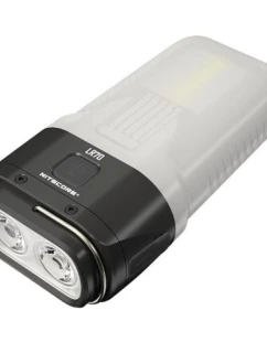 Nitecore LR70 baterka čierna, biela Univerzálna LED baterka