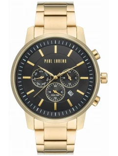 Pánske hodinky Paul Lorens PL6647B-1D1 + BOX