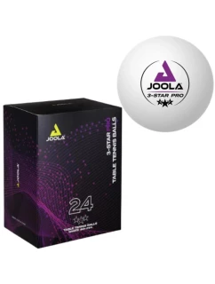 JOOLA PRO 3 STAR NA STOLNÍ TENIS BÍLÉ model 21874392