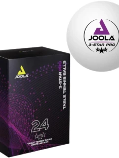 JOOLA PRO 3 STAR NA STOLNÍ TENIS BÍLÉ model 21874392