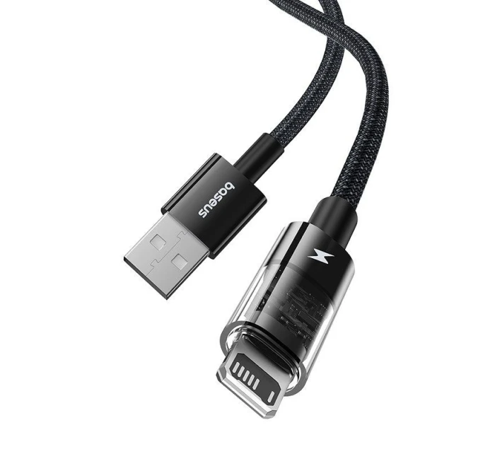 Kabel Baseus USB typ A na  (černý) model 21861882