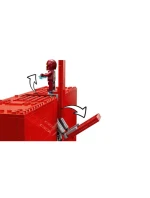 LEGO MARVEL SUPER HEROES 76313 Logo MARVEL s minifigúrkami