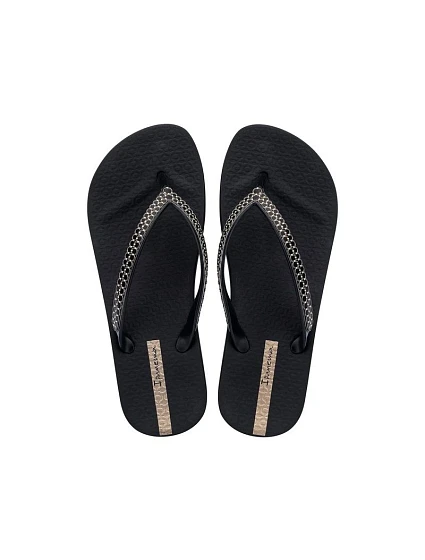 boty dámské žabky Mesh Fem form black dámské model 22071971 - Ipanema boty dámské žabky Mesh Fem form black dámské model 22071971 - Ipanema