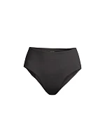 Plavky CASALL High Waist Bikini Hipster, čierne Plavky CASALL High Waist Bikini Hipster, čierne