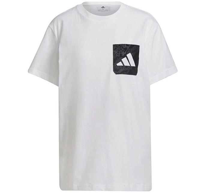 Koszulka Lace Camo 1 W model 19557411 - ADIDAS