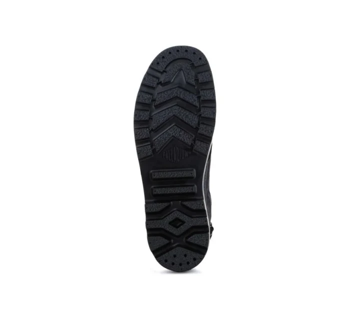 Pánské boty Pampa Hi Zip M model 20605647 - Palladium