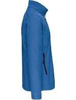 K 402 Dětská 3vrstvá softshellová bunda model 22508832 aqua blue - Kariban K 402 Dětská 3vrstvá softshellová bunda model 22508832 aqua blue - Kariban