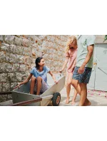 Vamp - Dvojdielne dámske pyžamo - Dachsy 18308 - Vamp Vamp - Dvojdielne dámske pyžamo - Dachsy 18308 - Vamp