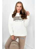 Izolačná sada Brooklyn tmavo béžová