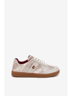 Dámské tenisky  Just Dare  vzor Béžové model 21703414 - Daniel Lopez Just Dare