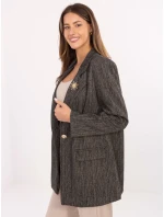 Blejzr IT MA FL8315.02P tmavosivý