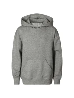 Detská mikina Chill tmavo šedá