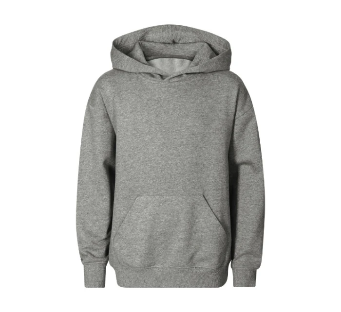 Detská mikina Chill tmavo šedá