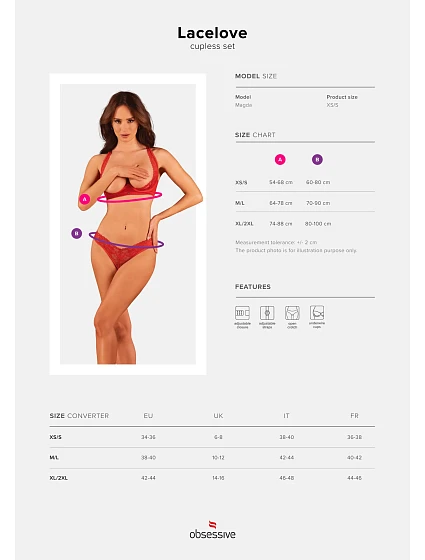 set  set  model 18875313 - Obsessive