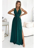 Dámské šaty  zelené  model 20843816 - numoco