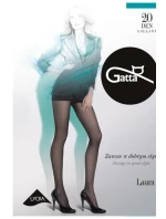 Dámské punčochové kalhoty LAURA 20 model 7063619 - Gatta Dámské punčochové kalhoty LAURA 20 model 7063619 - Gatta