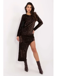 Večerné šaty model 223201 Taliansko Moda