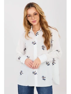 Košeľa s dlhým rukávom model 223571 Lakerta