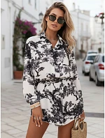 Komplet damski z i czarny model 22198766 - FashionStreet Komplet damski z i czarny model 22198766 - FashionStreet