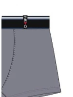 Boxerky Redo 1BE-807 Bamboo M-3XL Boxerky Redo 1BE-807 Bamboo M-3XL