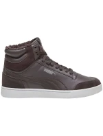 Topánky Puma Shuffle Mid Fur Flat M 387609 03