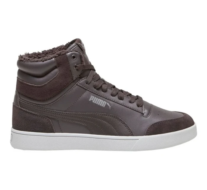 Topánky Puma Shuffle Mid Fur Flat M 387609 03