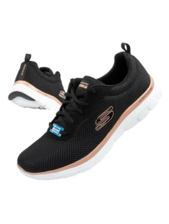 Topánky Skechers Flex Appeal 4.0 Brillant View W 149303/BKRG