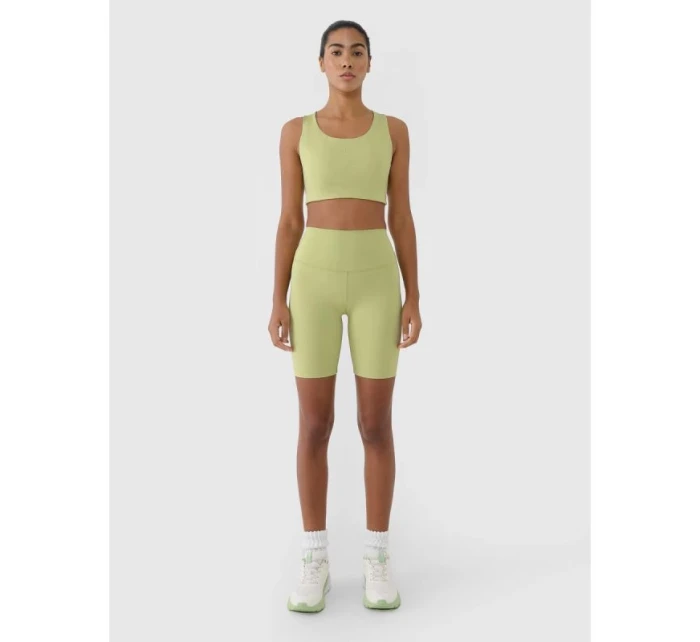 Dámska tréningová podprsenka 4F 4FRSS25USBAF152-42S Dámska tréningová podprsenka 4F 4FRSS25USBAF152-42S