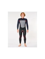 RIP CURL Omega 53Gb Bz Steamer foam - černá RIP CURL Omega 53Gb Bz Steamer foam - černá