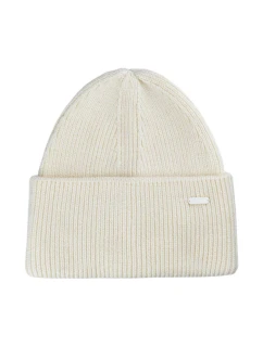 Dámská čepice krémová WAW24ACAP 11S model 21882537 - 4F