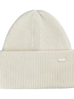 Dámská čepice  krémová WAW24ACAP 11S model 21882537 - 4F