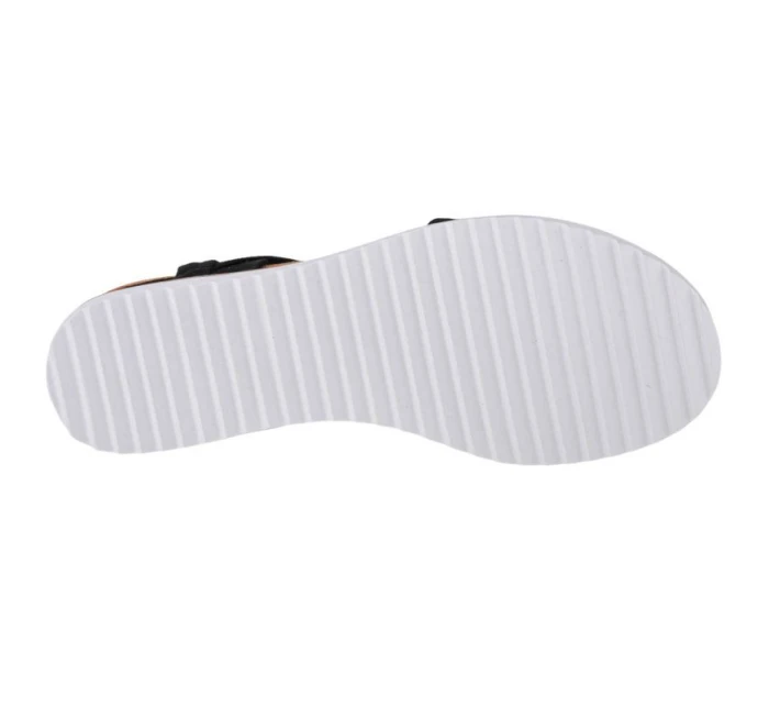 Sandále Skechers Desert Kiss W 31440-BLK Sandále Skechers Desert Kiss W 31440-BLK