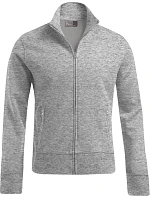 Pánská mikina 40. sports grey model 22516941 - Promodoro Pánská mikina 40. sports grey model 22516941 - Promodoro