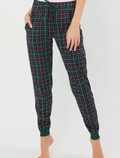 Talianska móda Foggia long sp. farba:print/green