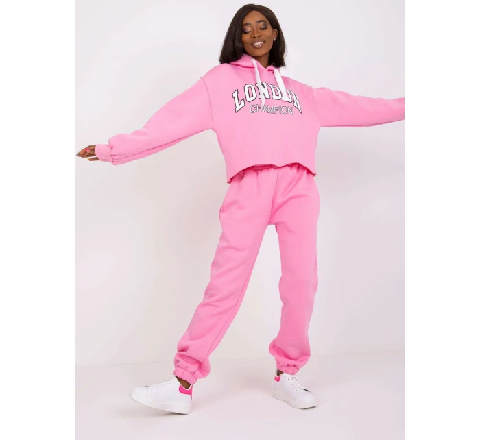 Súprava EM KMPL 720.01 ružová