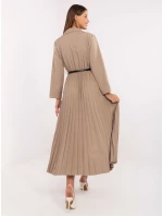 Šaty IT SK 21599.80 béžové Šaty IT SK 21599.80 béžové