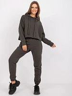 Súprava RV KMPL 7826.82P tmavá khaki