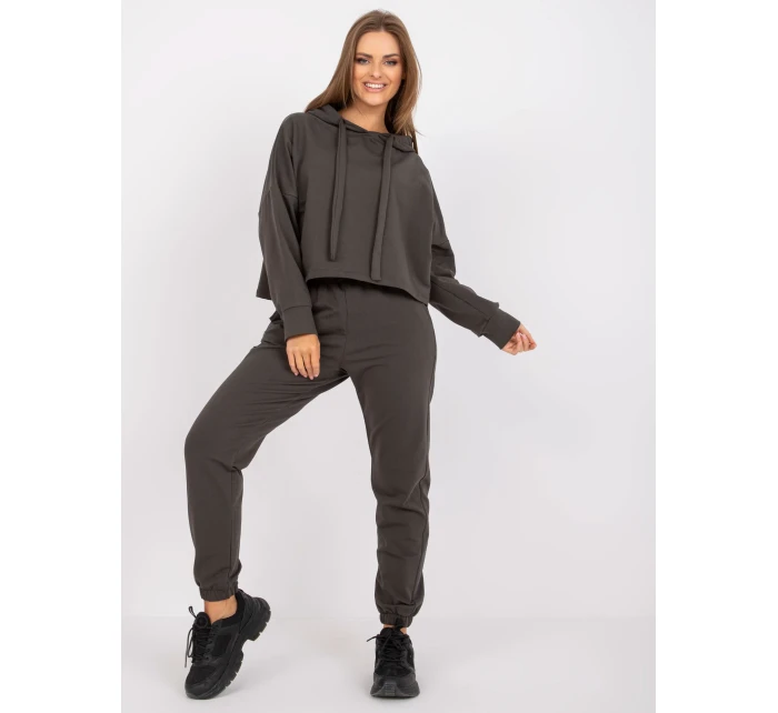 Súprava RV KMPL 7826.82P tmavá khaki Súprava RV KMPL 7826.82P tmavá khaki