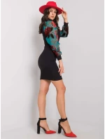 Šaty RV SK 7353.10x čierna