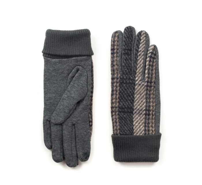 Grafitové rukavice Edinburgh - Art of Polo Grafitové rukavice Edinburgh - Art of Polo