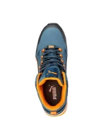 CROSSTWIST MID členkové pánske modré CROSSTWIST MID členkové pánske modré