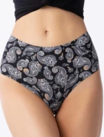 PAISLEY PODPRSENKA MAXI NOHAVIČKY