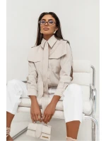 Košeľa s dlhým rukávom model 223518 LaBalancia