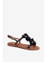 Sandále model 225118 Step in style